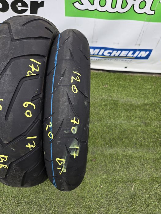 Set 120.70.17  170.60.17 bridgestone