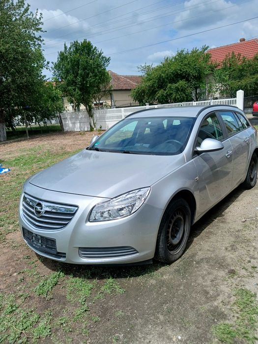 Vand Opel insignia A 2010