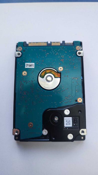 Твърд диск 1 TB 2,5"