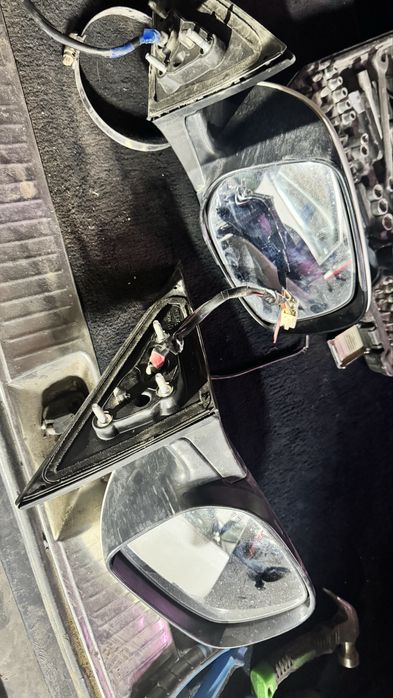 Камри 40 боковое зеркало