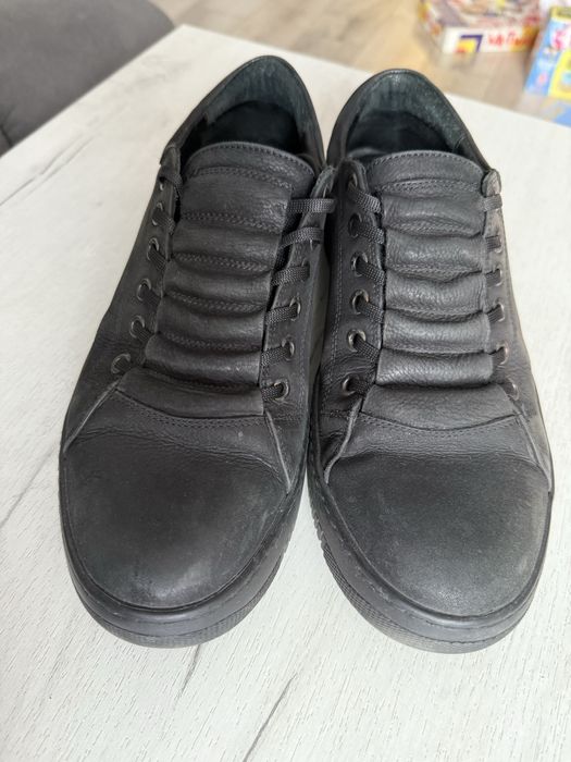 Мъжки обувки естествена кожа 42