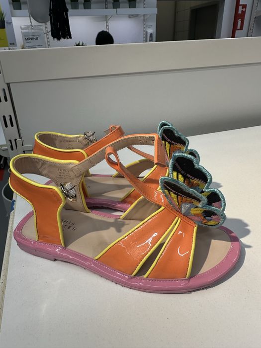 Нови детски маркови сандали Sofia Webster