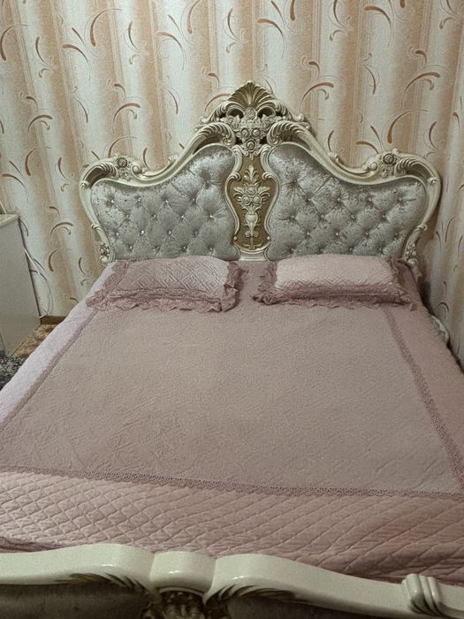 Бу спальный гарнитур