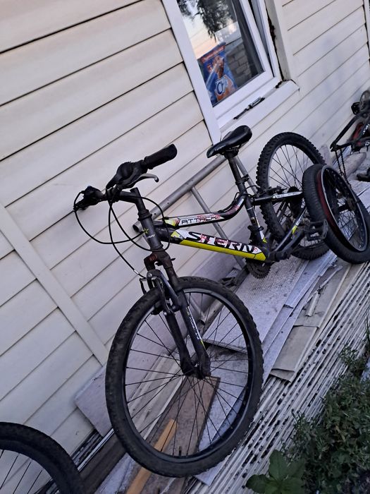 Продам велик  на ходу