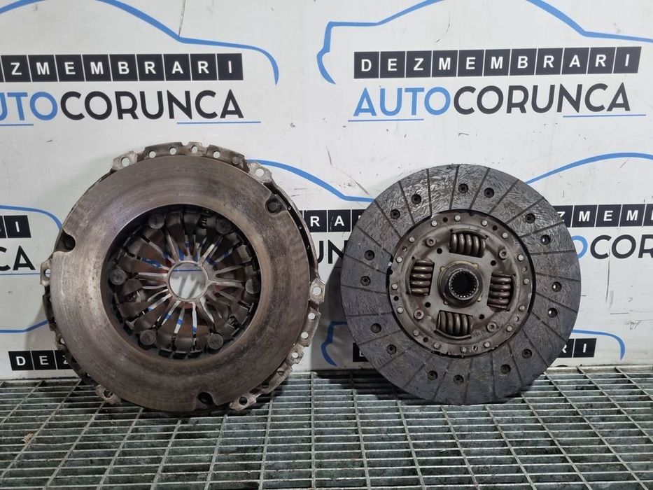 Kit ambreiaj Land Rover Freelander 2 2.2 D 2006 - 2010 160CP 2179CC Manuala 6 Trepte ...