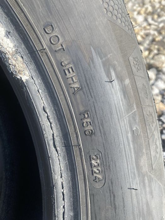 Set 225 65 17 All Season. M+S DOT 2024