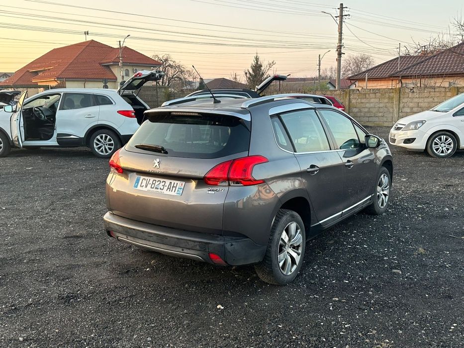 Peugeot 2008 an 2013 .16HDI