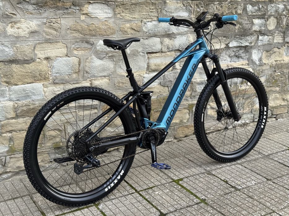 Електрически велосипед  E-bike MONDRAKER CHASER 2025 Bosch 100Nm(L )