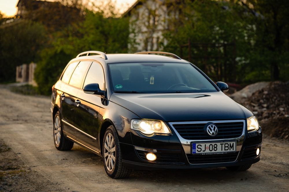 VOLKSWAGEN Passat 2005 — imagine 2