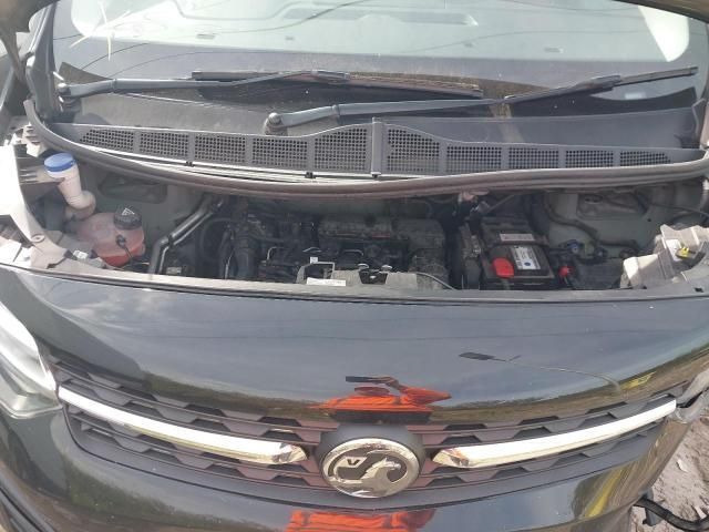 Dezmembrez Opel Vivaro Generatia C an 2021 1.5 Diesel