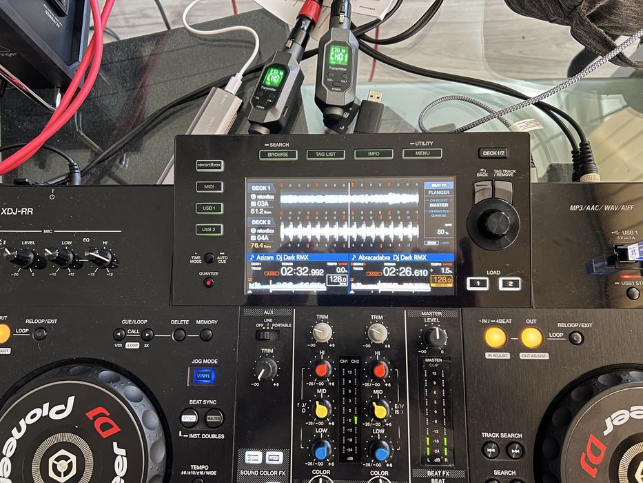 Продавам Pioneer XDJ-RR