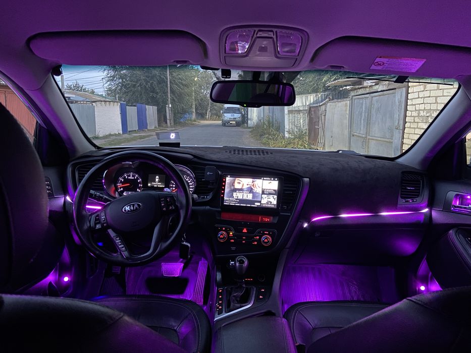 Продам Kia Optima