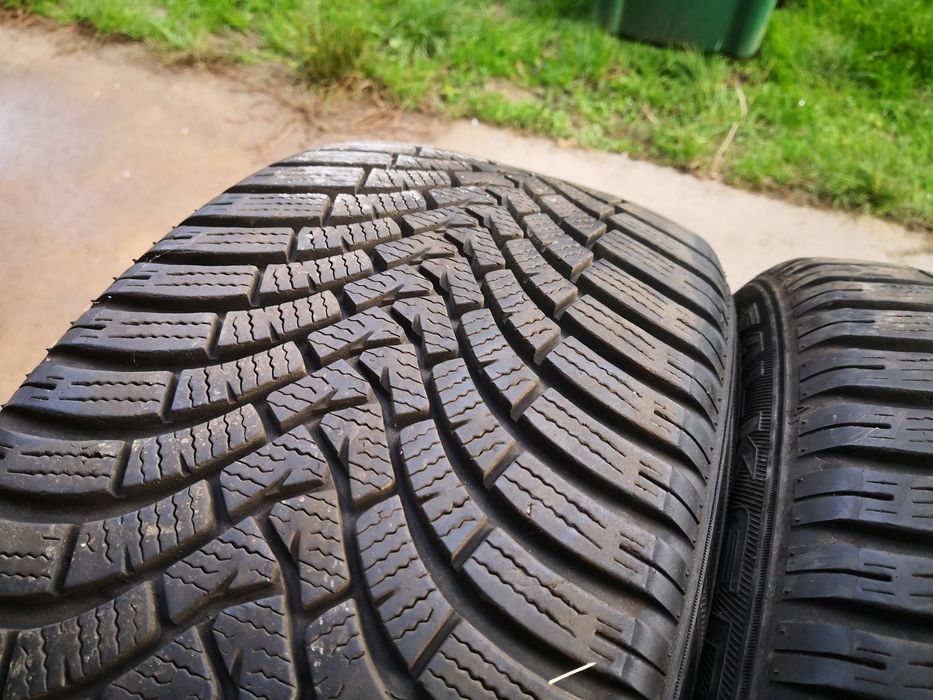 Anvelope iarna 225 50 r18 FALKEN / 590lei set 4 buc