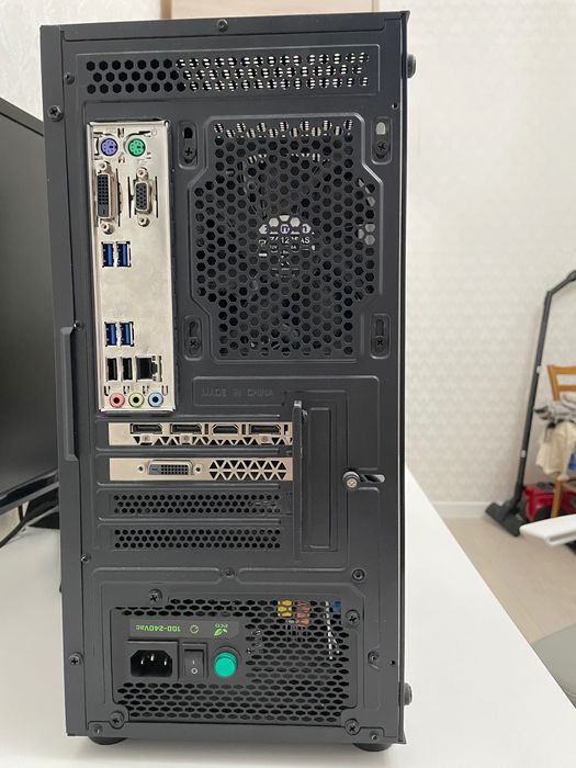 Продам игровой/рабочий ПК