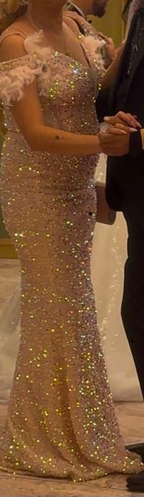 Официална рокля $