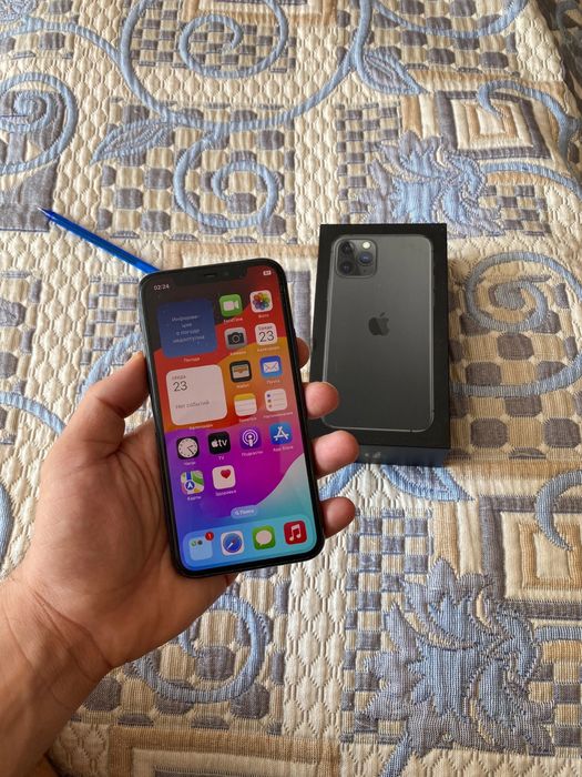Айфон 11про 256гб Iphone
