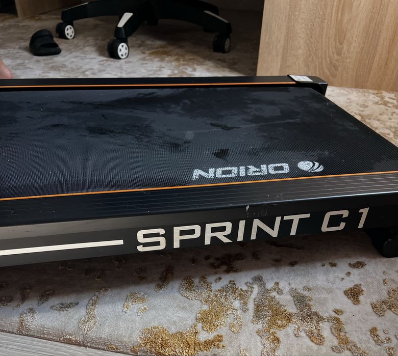 Banda de alergat electrica Orion Sprint C1 100 kg