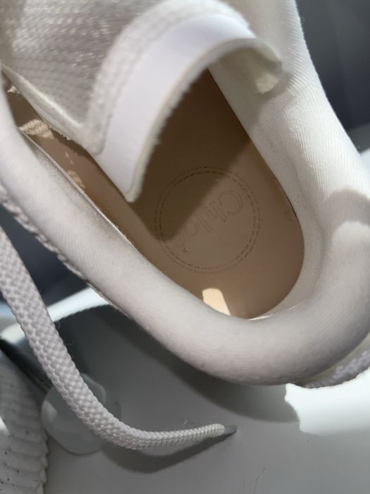 Adidasi dama Chloè Nama