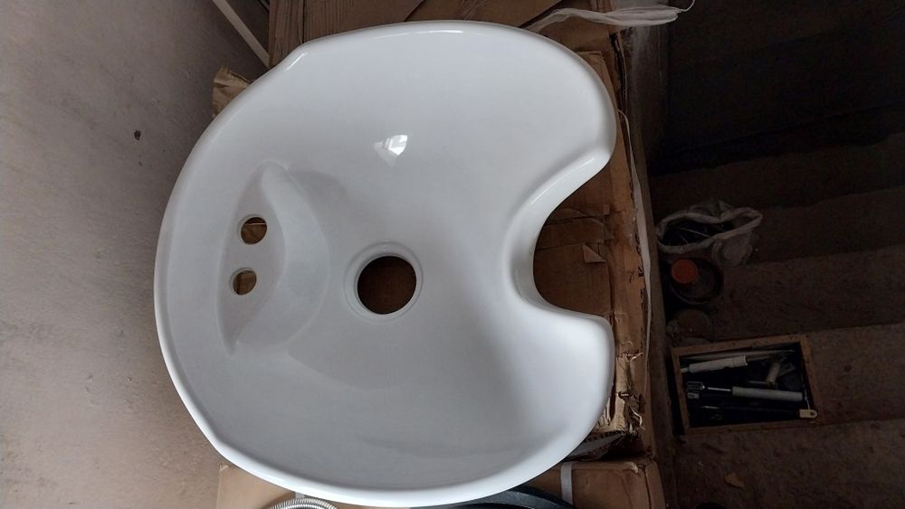 9 шт Раковина парикмахерское