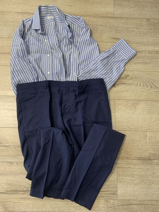 Camasa barbati Barba, marime S/M mic