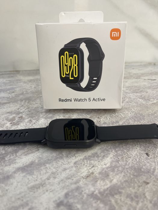 Часы смарт Redmi watch 5 active