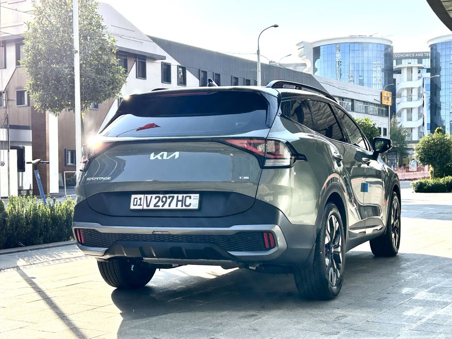 KIA SPORTAGE.    Sotiladi