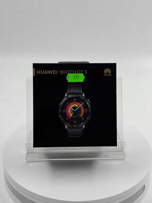 Huawei Watch GT 5 Garantie 24 luni CashBox