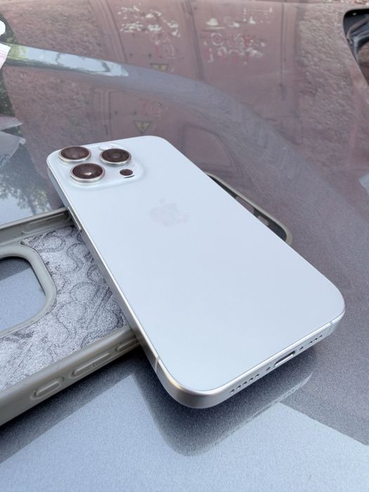 Продам IPhone 15 PRO 89% 1TB EAC