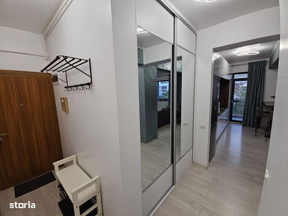Campus, 3 camere decomandat, termen lung, loc parcare acoperit