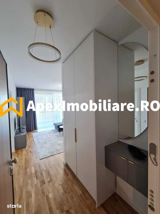 Apartament 2 camere de inchiriat Baneasa Bucuresti | ApexImobiliare.ro — fotografia 2