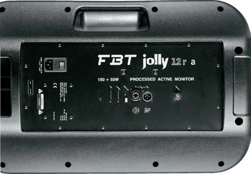 Boxe active FBT Jolly 12Ra