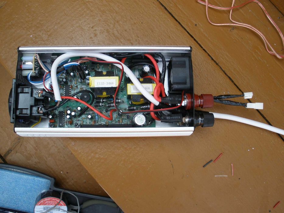 Ремонт Авто инверторов ИБП Преобразователь Платы Схемы Электронщик