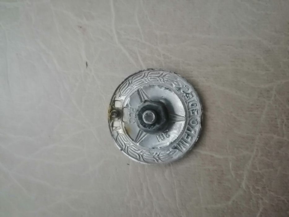 Значок от Мерседеса