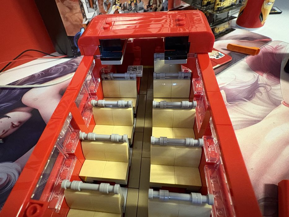 Продавам Lego Creator 10258 London bus