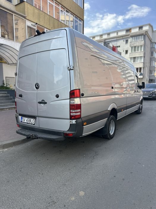 Vand sprinter 519