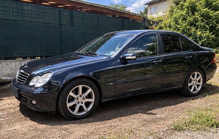 Mercedes-Benz C 180 Kompressor