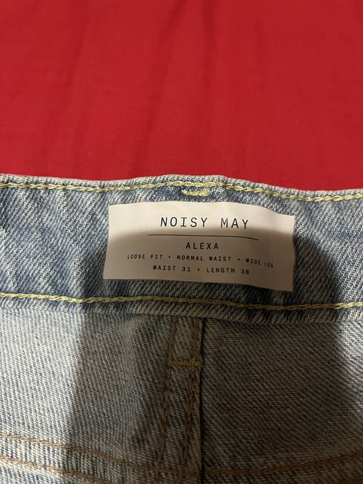 Jeans loose fit marimea L