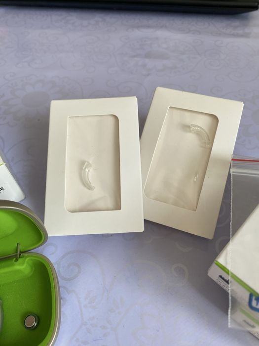 Швейцарский слуховой аппарат