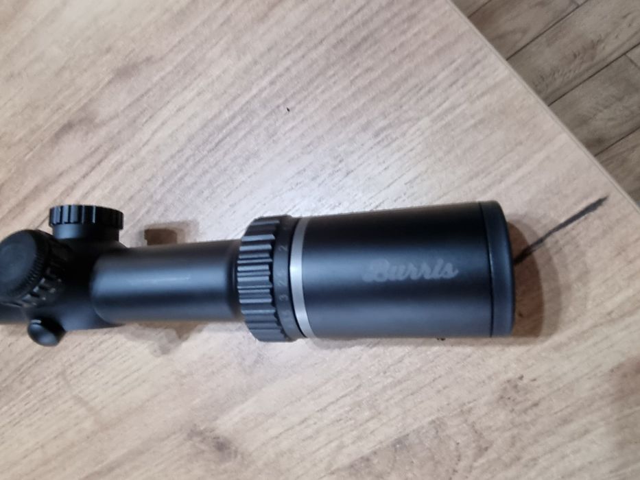 Оптика за гонка BURRIS 1-4