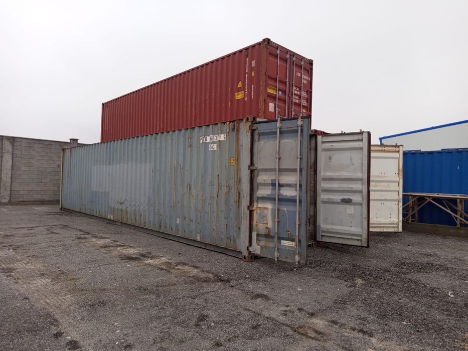 Аренда склад контенера