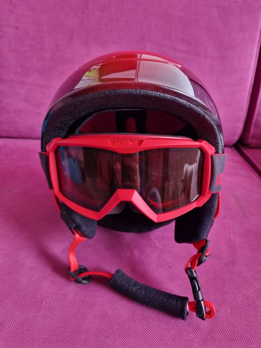 Ски очила   Uvex