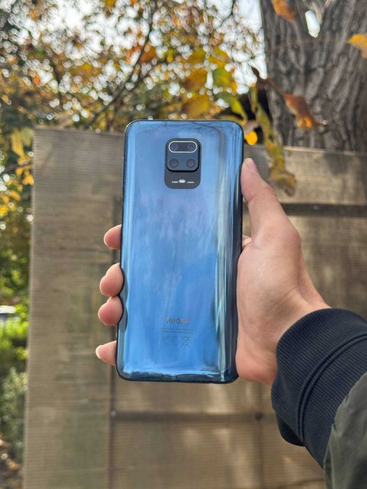 Продаётся Xiaomi redmi note 9S 6/64