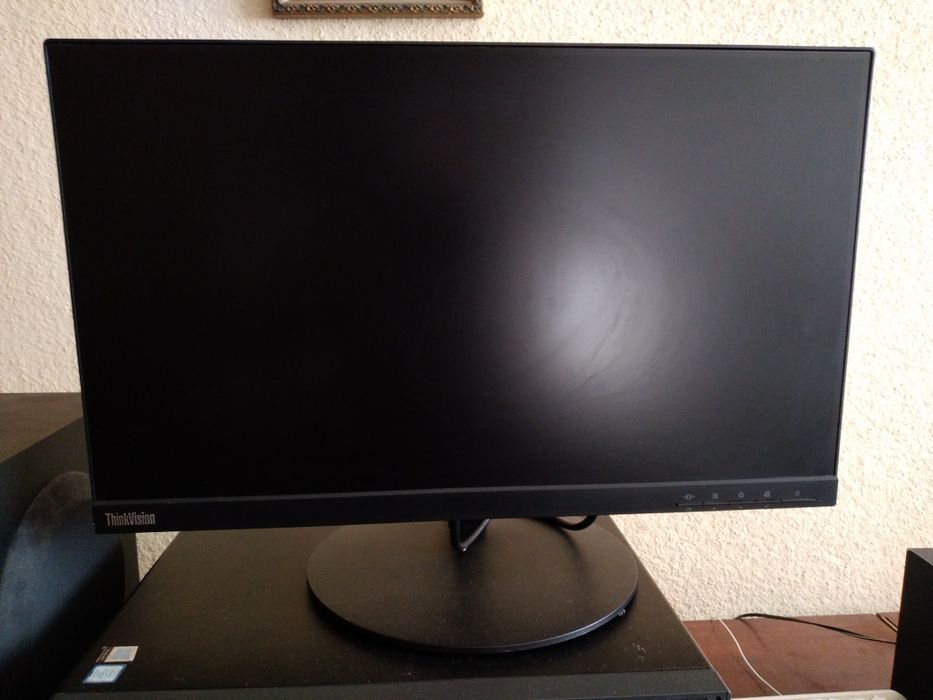 Monitor ThinkVision 21,5" LENOVO