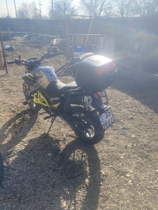 Мот 300 куб теккен