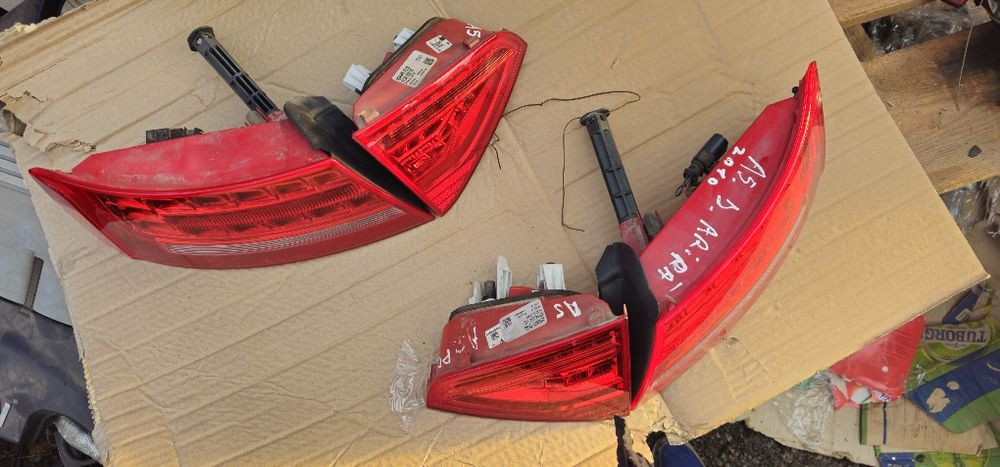 Triple led Audi A5 an 2015