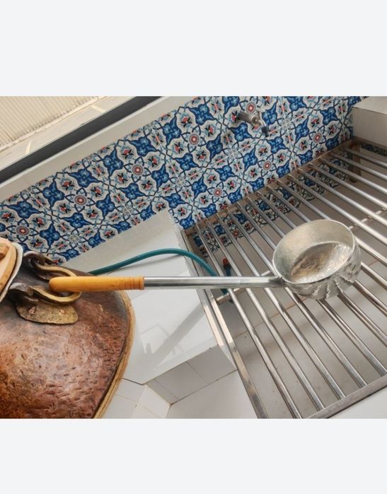 Mis qozon 50 kg Afgʻon srochno sotiladi