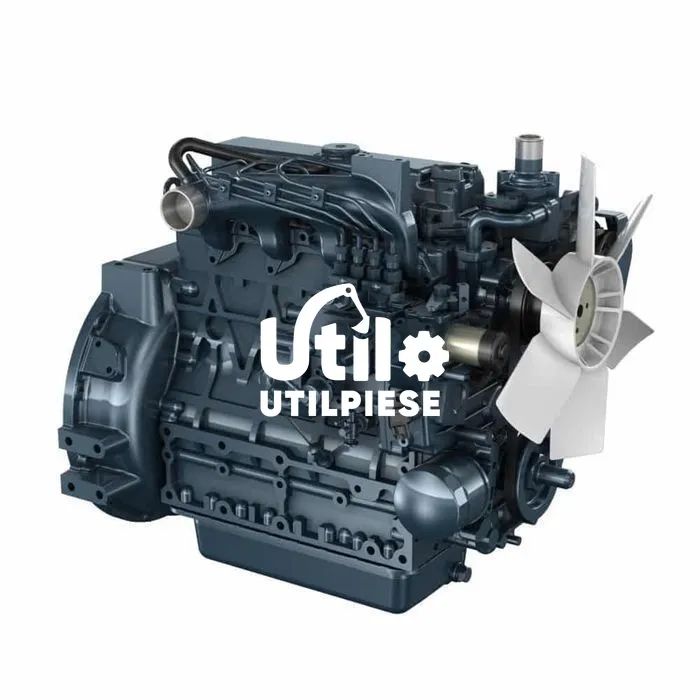 motor kubota v2403-m-e3b v2403 v2203 d1703 d1105 + piese kubota
