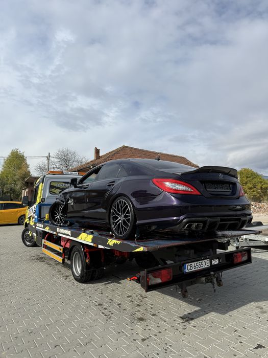 Mercedes CLS 350CDI 2012 - *На части*
