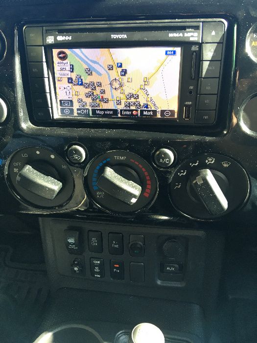 Toyota Lexus TNS510 Навигационен диск Лексус Тойота Sd Card TNS 510