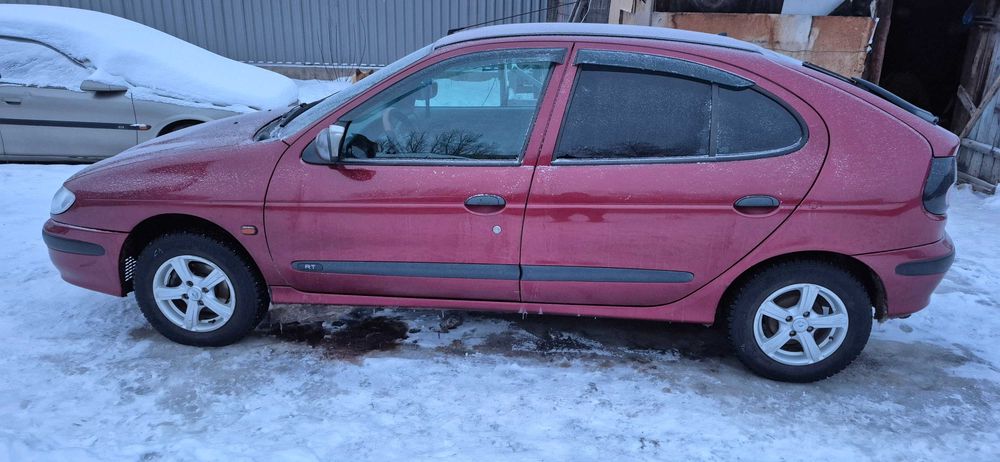 Renault Megane , автомат,  Рено